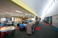 Learning Centre Layout